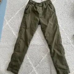 ユニクロ　 暖パン　ウォームイージーパンツ　140