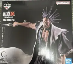 一番くじ　BLEACH 20th C賞　更木剣八　フィギュア