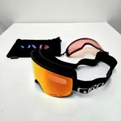 GIRO AXIS ジロ アクシス スペアレンズ付 ASIAN FIT