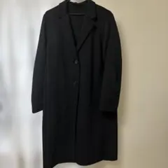 【美品】UNIQLOロングコート