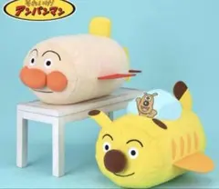 それいけ！アンパンマン　のりものぬいぐるみL Ver.2 コンプリートセット
