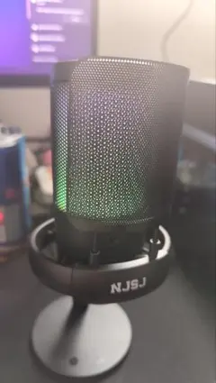 NJSJ USB Condenser Microphone