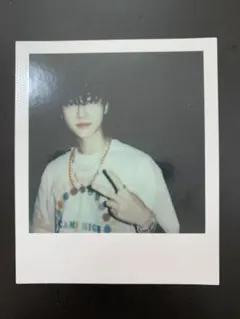 ジェミン ポラロイド