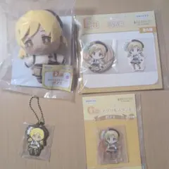 魔法少女まどか☆マギカ　ワルプルギスの廻天　アニプレックスくじ　マミ4点②