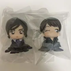 名探偵コナン ちぢませ隊 諸伏景光・諸伏高明
