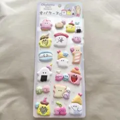 Obakenu フォームステッカー オバケーヌ シール