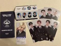 ENHYPEN WORLD PILOTver NI-KI ニキ