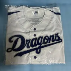 【中日ドラゴンズ】ファンクラブ限定ユニフォーム　Lサイズ