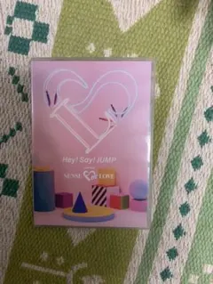 Hey!Say!JUMP/Hey!Say!JUMP LIVE TOUR SEN…