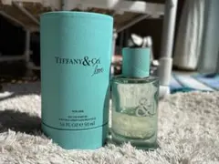 Tiffany&love for her オードパルファム 50ml
