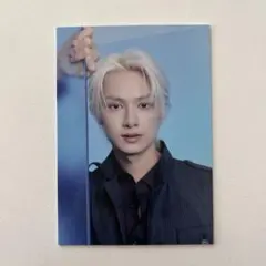 SEVENTEEN new_ japan トレカ　ジュン