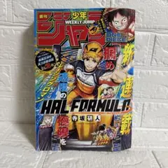 @週刊少年ジャンプ2026年6月29日号 29号 no.29のサムネイル