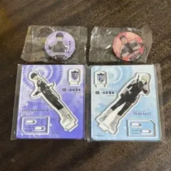 市川レノ 保科宗四郎 日比野カフカ 怪獣8号 くら寿司 アクリルスタンド