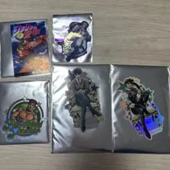 ジョジョ ステッカーセット
