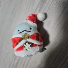 クリスマス サンタ ぬいぐるみ