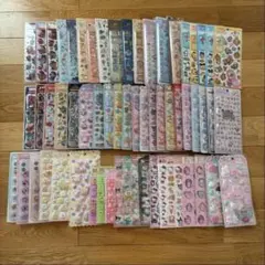 正規品】ボンボンドロップシール うるちゅるシール まとめ売り 130枚