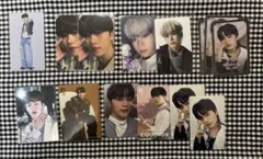 JO1 木全翔也 ラントレ セルカ トレカ まとめ売り