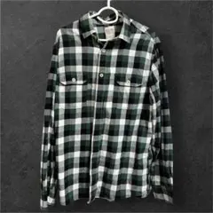 MOSSIMO SUPPLY CO. チェック柄ネルシャツ Lのサムネイル