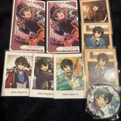 あんスタ Valkyrie 影片みか アルカナ ぱしゃっつ 缶バ