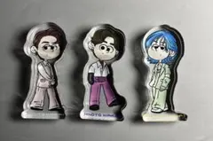 Mrs.GREEN APPLE ミセスグリーンアップル　Utopia アクスタ②