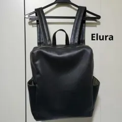 Elura 黒 バックパック