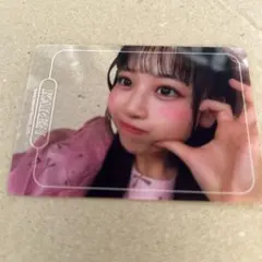 FRUITSZIPPER 松本かれん　クリアトレカ