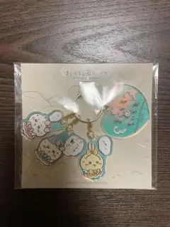 まじかるちいかわ　3連アクリルチャーム