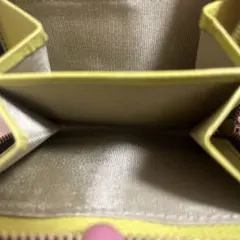 三つ折り財布 新品未使用