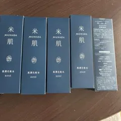 米肌 MAIHADA 肌潤化粧水 120ml 5本のサムネイル