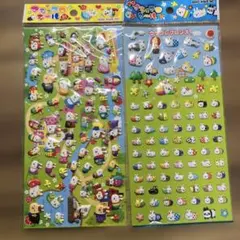 ウサコレフレンズ　マシュマロシール　平成レトロ　マインドウェイブ