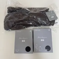 Mame Kurogouchi UNIQLO 3点セット