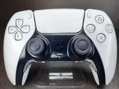 PS5 コントローラー DualSense TMRスティック ホワイト
