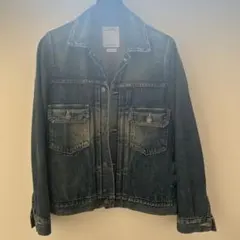 2026年最新】VISVIM デニムジャケット 1の人気アイテム - メルカリ
