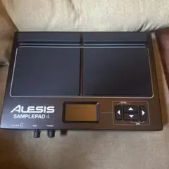 ALESIS 電子ドラム 7パッド フットペダル2個 - メルカリ