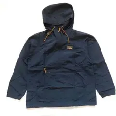 エルエルビーン マウンテンパーカー アウトドア ウィンドブレーカー M ブラック