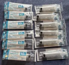 TERUMO テルモシリンジ 10mL 12本入りのサムネイル
