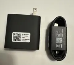 【新品】神ジューデンmotorola edge 50s pro 付属品 充電器