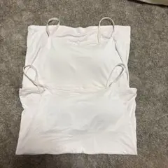 ユニクロ　エアリズムブラトップ Mサイズ2枚セット