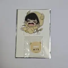 ファボテリア ブルーロック ミニキャラアクリルスタンド悪魔ver.蜂楽廻