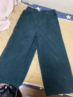 3点まとめ売り ガウチョ ワイド パンツ L サイズ LL サイズ