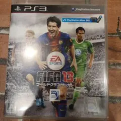 FIFA 13 PS3 日本専用
