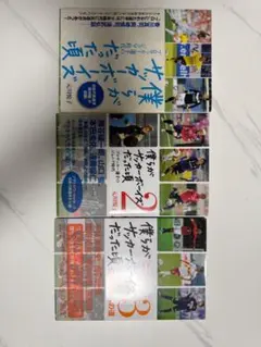 僕らがサッカーボーイズだった頃