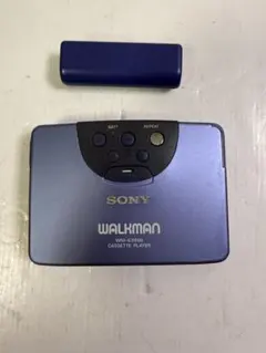SONY WALKMAN WM-EX666 本体 ジャンク