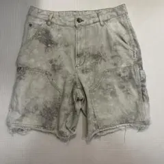 ZARAハーフパンツ