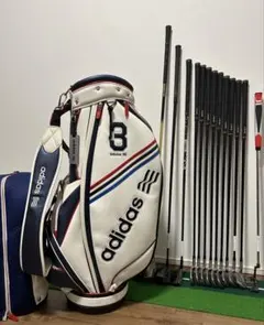 2026年最新】adidas golf ゴルフクラブ メンズ クラブセットの人気