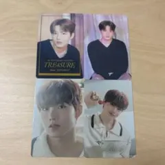 TREASURE ジュンギュ トレカセット