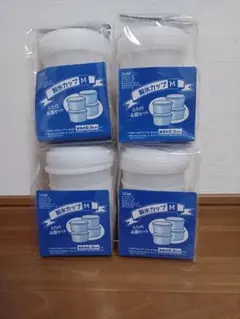 ドウシシャ 製氷カップ Mサイズ 4個セット×4のサムネイル