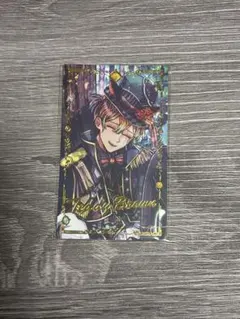 悪魔執事と黒い猫 あくねこ バトコレ vol.8 テディ 箔押し