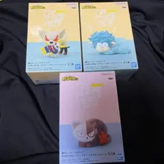 僕のヒーローアカデミア Fluffy Puffy～デクシープ＆バクドッグ～Ⅱ