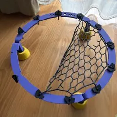 ALPHA DRIBBLE バスケットボール練習用具(フレームのみ)